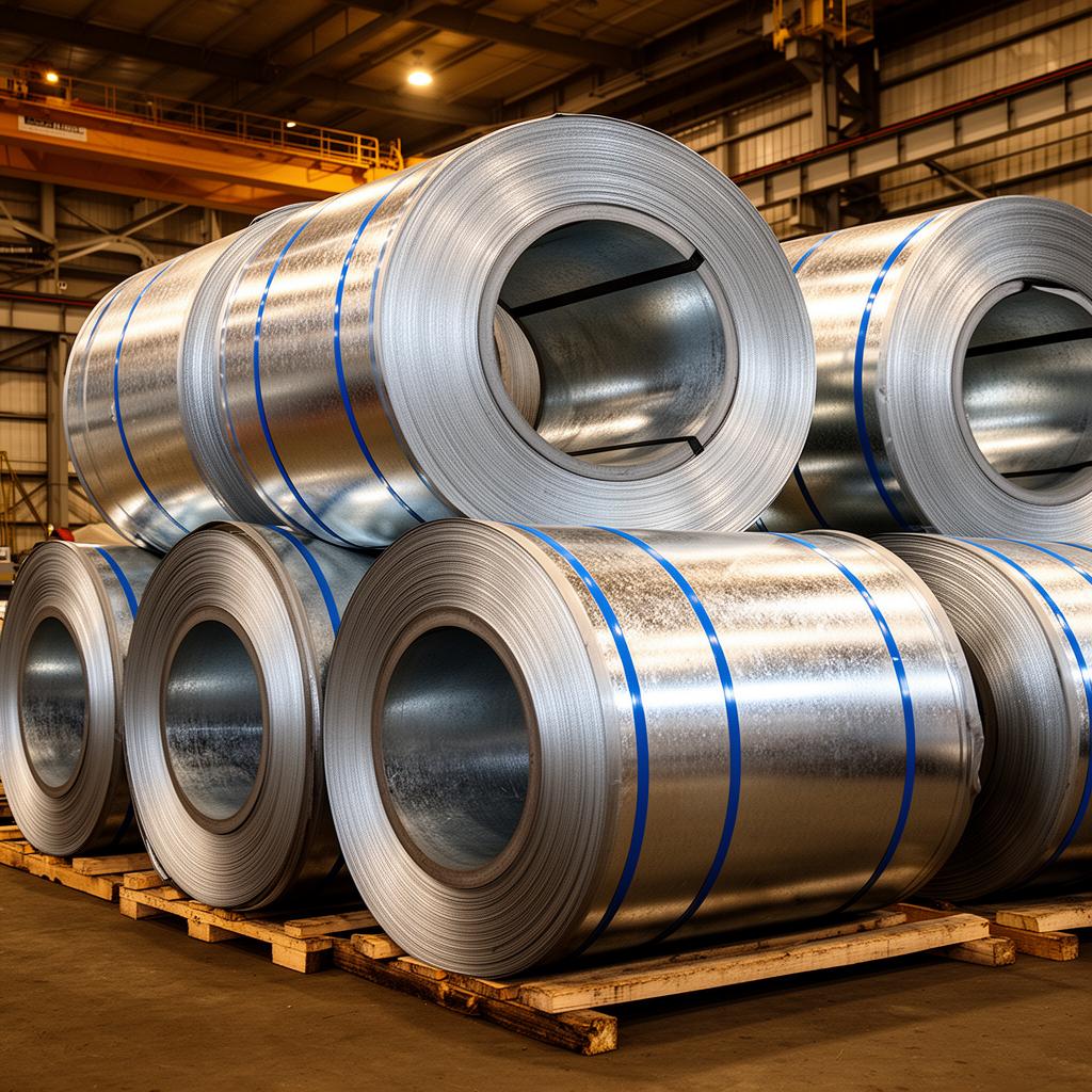 Flat Steel